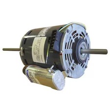 Berner 011F2048f4x18z-A Motor, 460V, 1/2 Hp picture