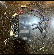 Suzuki DT140EFI Engine Control Unit  ECU  ECM  PCM  33920-94610 picture