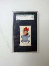 2006 Topps Allen & Ginter's Framed Mini Relics Chase Utley #AGR-CU Gem Mint 10 picture