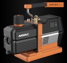 NAVAC NRP8Di Smart Vacuum Pump Vacuum Pump for The Evacuation of HVAC Equipment picture