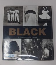 African American Black Photography Book Celebration Of Culture Deborah Willis picture