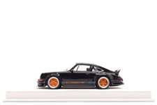 Make Up Eidolon 1:18 Singer DLS Porsche 911 Coupe (964) in Black / Orange picture