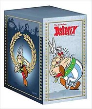 Asterix The Complete Asterix Box Set 39 Titles New Stock usa stock picture