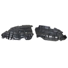 Front Engine Under Cover Set For 2015-2017 Toyota Camry TO1228204 TO1228205 picture