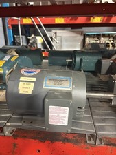 NEW NO BOX Baldor MG1000527 Servo Motor 3HP 3450RPM 230/460V picture