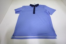 Greyson Golf Icon G Polo  Mens Size  Medium Seahorse Regular  New INV12664614 picture