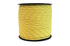 200ft Yellow 550 Reflective Paracord Type III 7 Strand Cord picture