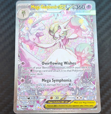 Pokemon TCG Mega Gardevoir EX Me01: Mega Evolution 178/132 Holo ENG HP360 picture