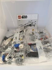 LEGO 75399 Star Wars: Rebel U-Wing Starfighter , sealed factory bags (NO BOX) picture