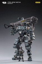 Joytoy 1/25 Dark Source Steel Bone (Gray) Mecha Figure US Seller-in Stock-NIB picture