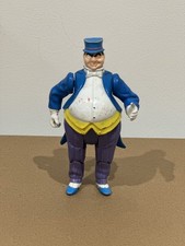 80s Kenner The Penguin Action Figures Super Powers Collection 4.25