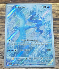 Articuno 161/159 - Journey Together - Illustration Rare - English Pokemon TCG picture