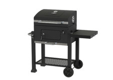 Expert Grill Heavy Duty 24-inch Charcoal Grill, Black picture
