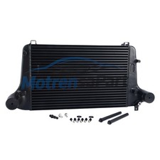 Front Mount Turbo Intercooler For 2020-2023 Ford Explorer ST 3.0L V6 Cooler picture
