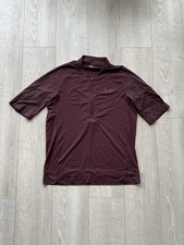 Rapha Explore Technical T-shirt Burgundy Men's Size Medium picture