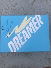 J Cole Dreamer Indie 5000 Size 8.5 Autographed Box Fayetteville Exclusive picture
