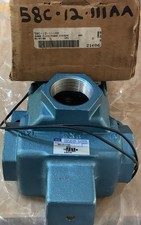 MAC Valves 58C-12-111AA Pilot-Operated Solenoid, 3 Way Directional Valve. picture