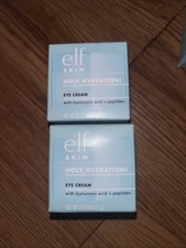 e.l.f. SKIN Holy Hydration Eye Cream, Rich Hydrating 0.53 Ounce (Pack of 2) picture