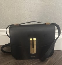 DeMellier Vancouver Black Crossbody Bag picture