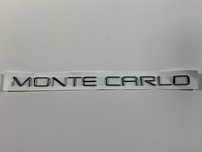 1995-99 Chevrolet Monte Carlo Emblem GM 10189884 picture