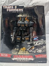 Transformers Titanium Series Fallen Megatronus picture