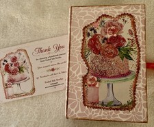 handmade journal - The Sweetest Thing picture