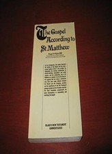 A Commentary on the Gospel According to St. Matthew (English Her picture