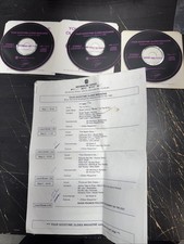 Westwood One Radio CDs March 6-1992  CD Set Of 3 W/ Cue Sheets Show#92-10 picture