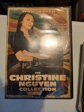 The Christine Nguyen Collection DVD Retromedia Triple Feature OOP NEW SEALED picture
