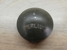 VTG RARE WWI WW1 IMPERIAL GERMAN PERLUX FLASHLIGHT MILITARY SIGNAL LAMP TORCH picture