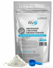 Ultra Micronized Creatine Monohydrate Powder USP Grade Kosher - All Sizes  picture