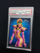 1994 Flair Marvel Comics X-Force Mutant Genesis Boom Boom PSA 10 POP ONE picture