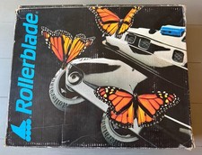 Vintage Rollerblade Cool Blade ABT • Made in Italy • Men’s Size 11.5 • W/ Box picture
