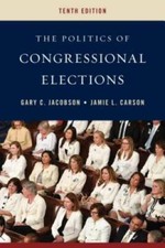The Politics of Congressional Elections - Paperback By Jacobson, Gary C. - GOOD picture