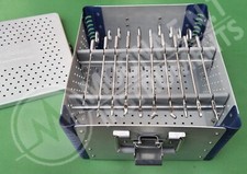 New Arthroscopy Forceps Set of 10 Peices With Sterilization Box Arthroscopy A+ picture