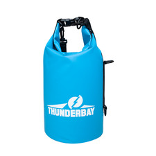 THUNDERBAY Blue Waterproof Bag 5L/10L/20L/30L/40L Roll Top Backpack Dry Bag picture