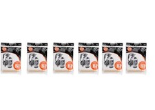 42pk Genuine Hoover C2401 Backpack Vacuum Paper Bags Part 401000BP picture