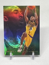 📈🔥1996-97 Flair Showcase - Kobe Bryant #31 Row 2 (RC) Rookie Lakers Fleer🔥 picture