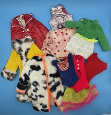 Vintage Barbie Stacey Francie Doll Clothes 60s 70s Mod Gogo Swimsuit LOT picture