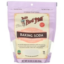 Bob's Red Mill Baking Soda, 16oz (Pack of 1) picture