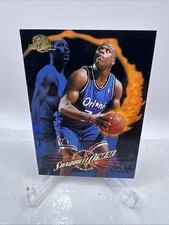 SHAQUILLE O'NEAL FIREBALL 1995-96 SKYBOX #89 ORLANDO MAGIC picture