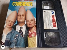 1993 CONEHEADS MOVIE VHS DAN AYKROYD JABE CURTIN picture