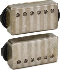 Mojotone Beau Burchell Elephas Pickup Set - Aged Nickel picture