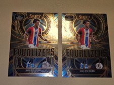 2025-26 Select Road To FIFA World Cup Equalizers Inserts picture