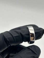 Oura Ring Gen 5 Fitness Ring - SIlver - Size 7/8/9/10 - VERY GOOD - Ring only picture
