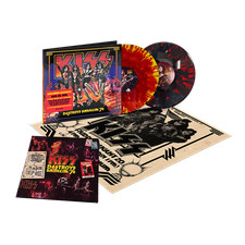 KISS Destroys Anaheim '76 (Destructive Fire& Anaheim’s Apocalypse) 2LP picture