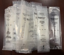 34 bags Fisherbrand Disposable Inoculating Loops, Bags Of 10, 22-363-602 picture
