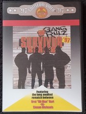 WWF SURVIVOR SERIES 1997 DVD picture