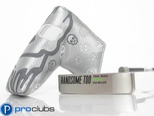 NEW SWAG GOLF HANDSOME TOO 354G MILLED PUTTER 34