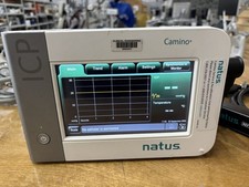 Natus Camino Integra CAM02 ICP Monitor, CAMCABL, And MONPWR ac Power Adapter picture